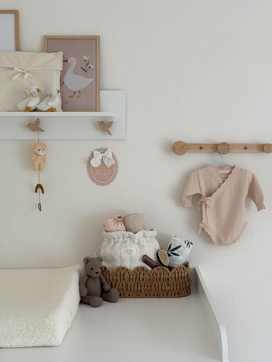 Beige Bear | Neutral Baby Gift Australia