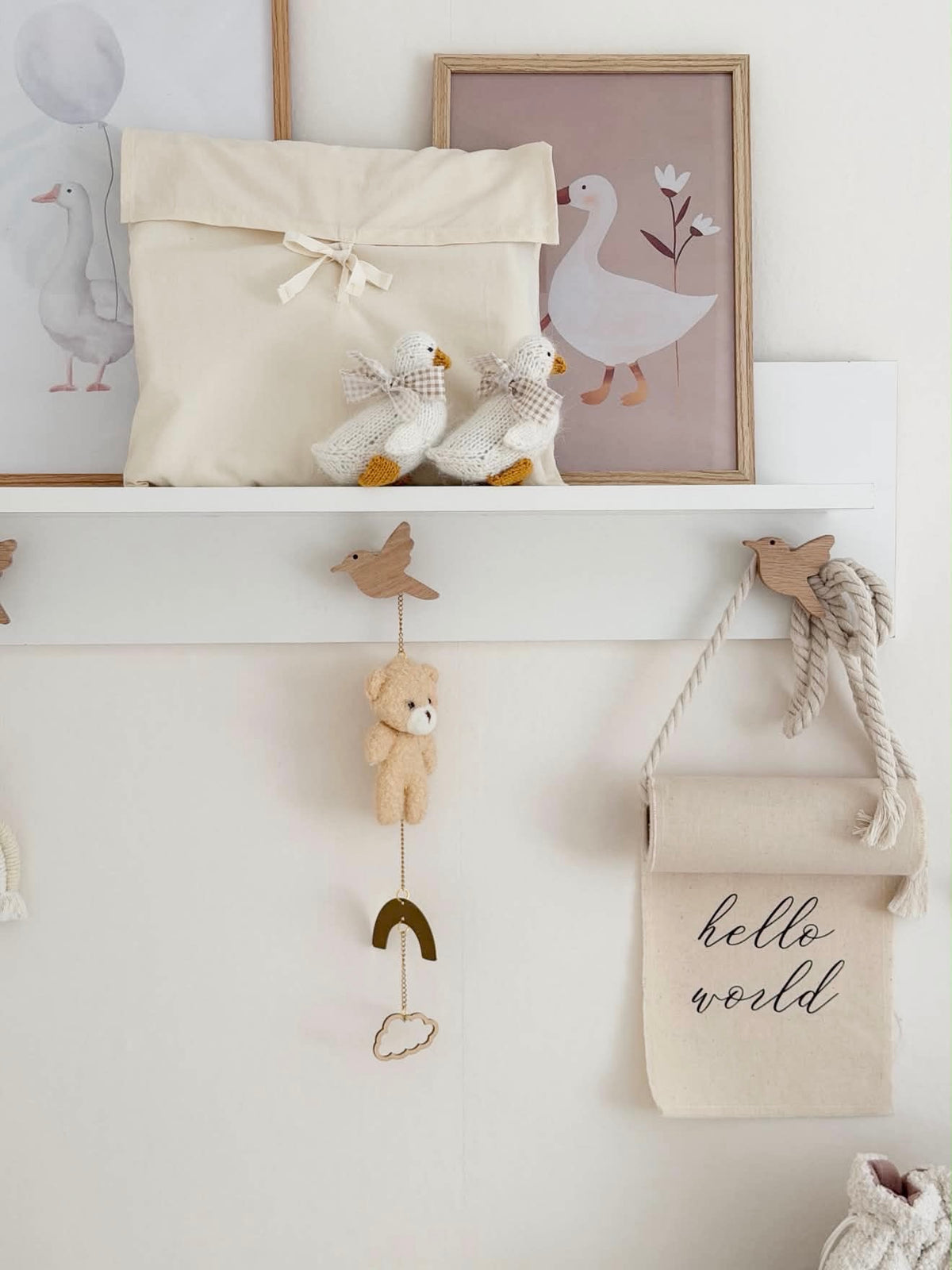 Beige Bear | Neutral Baby Gift Australia