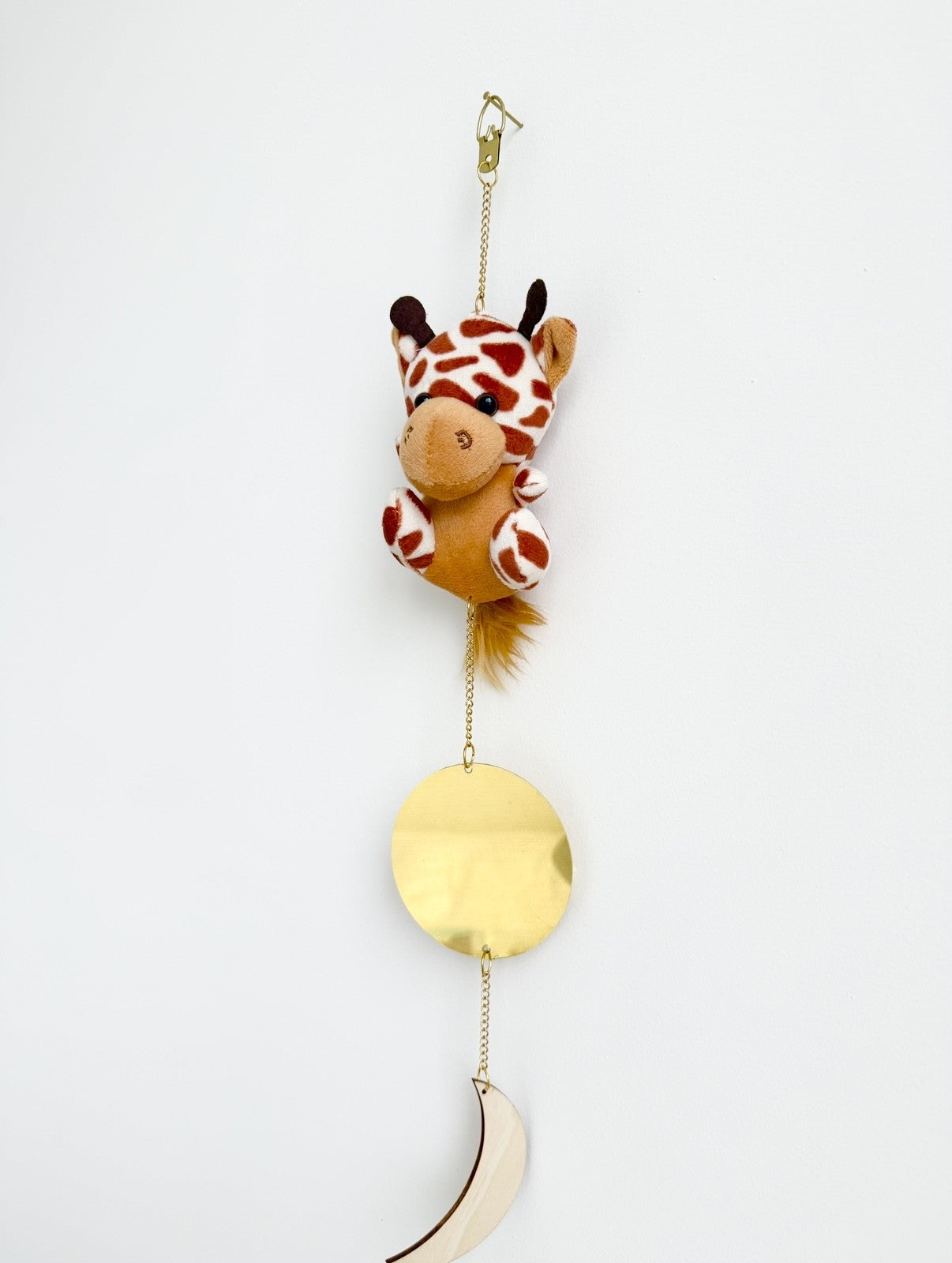 Giraffe plush unique baby gift Australia