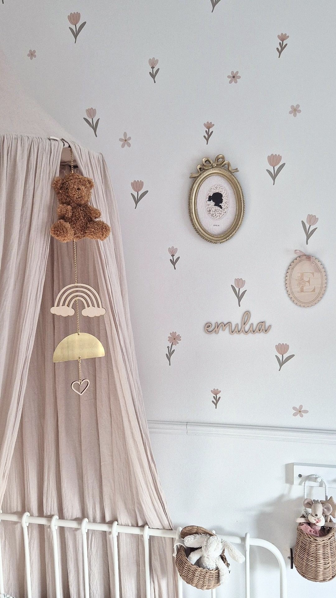 Dreamland Teddy | Handmade Plush Toy & Baby Gift Australia