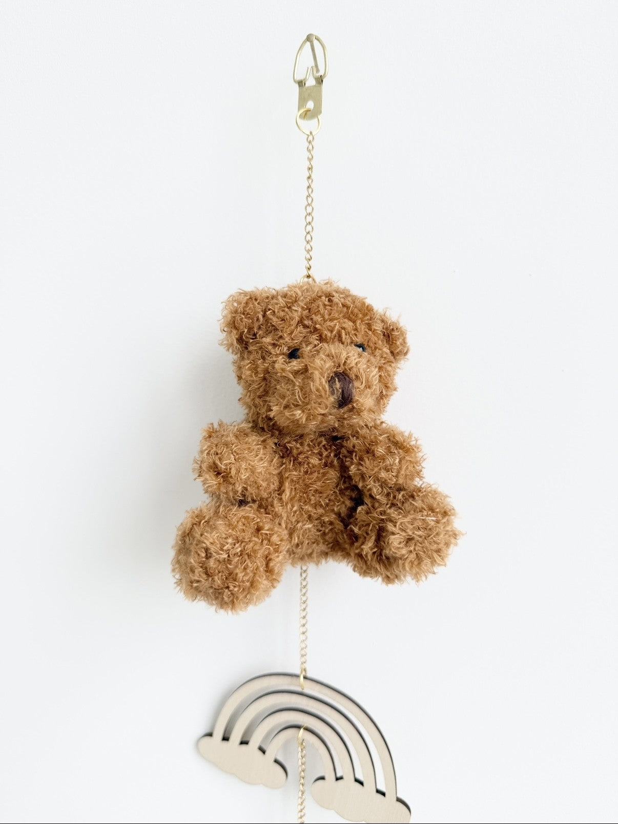 Dreamland Teddy | Handmade Plush Toy & Baby Gift Australia