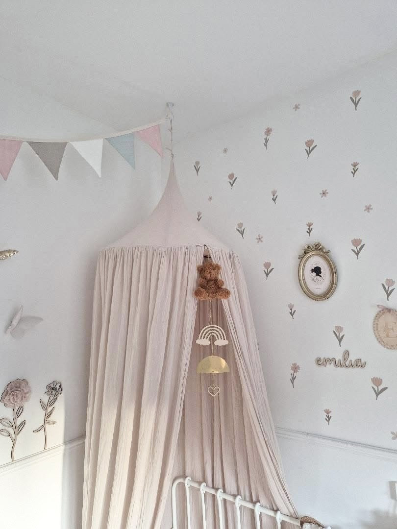 Dreamland Teddy | Handmade Plush Toy & Baby Gift Australia