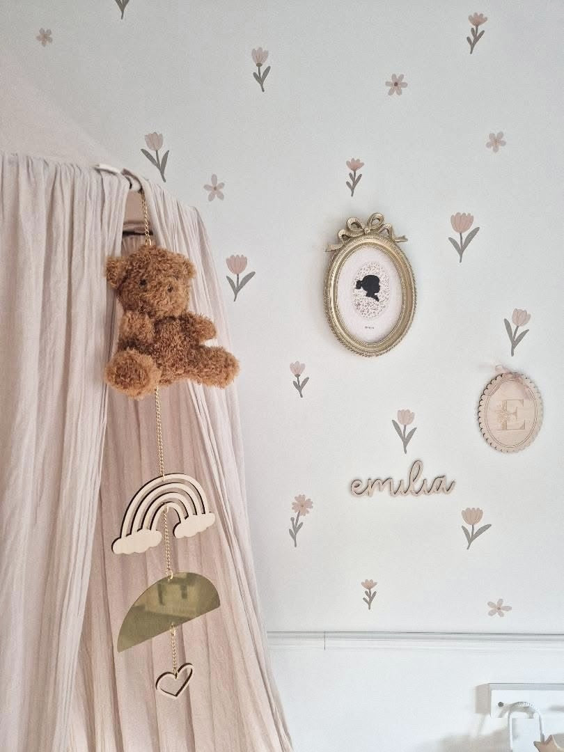 Dreamland Teddy | Handmade Plush Toy & Baby Gift Australia