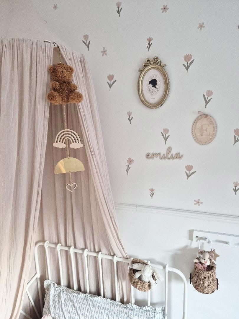 Dreamland Teddy | Handmade Plush Toy & Baby Gift Australia