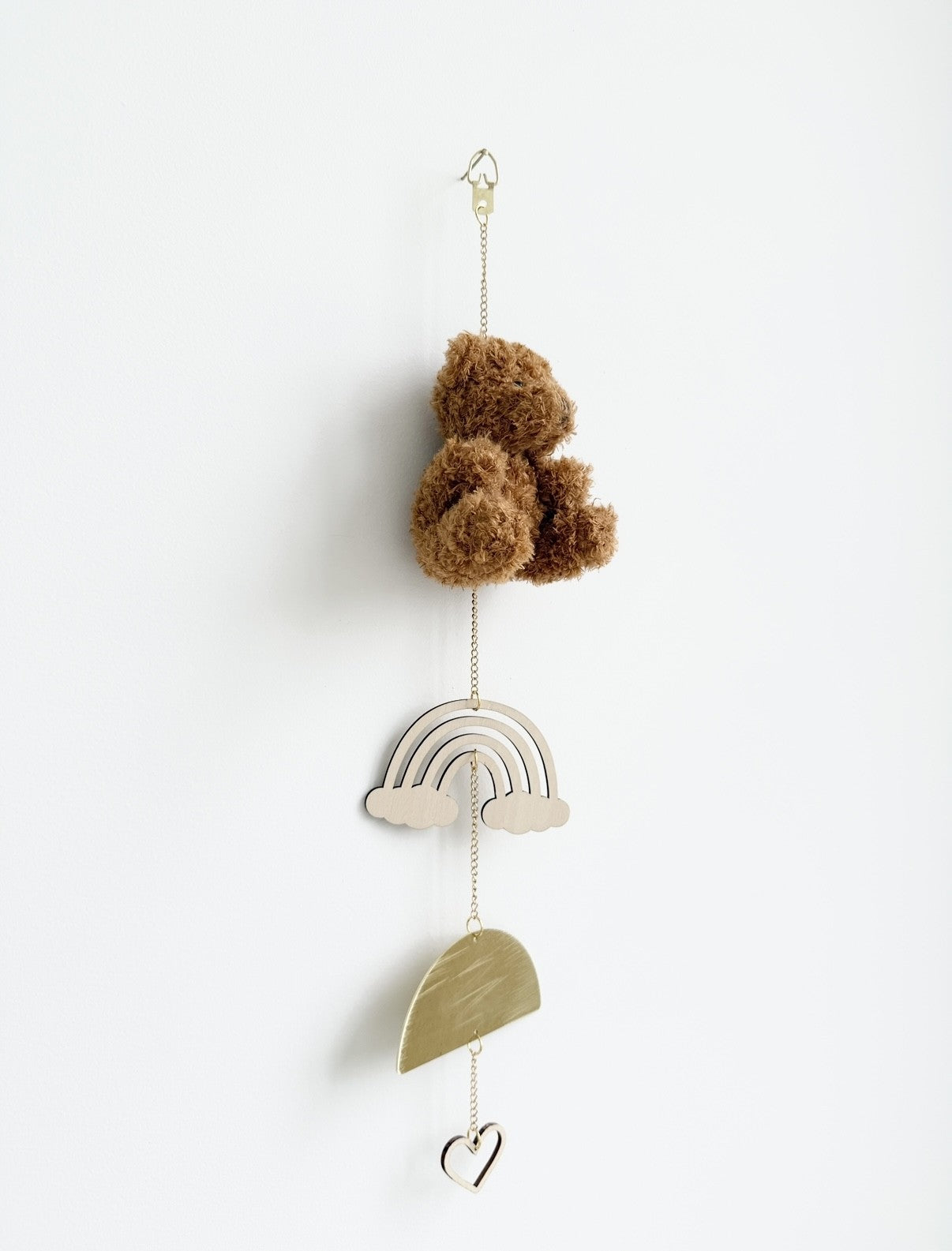 Dreamland Teddy | Handmade Plush Toy & Baby Gift Australia