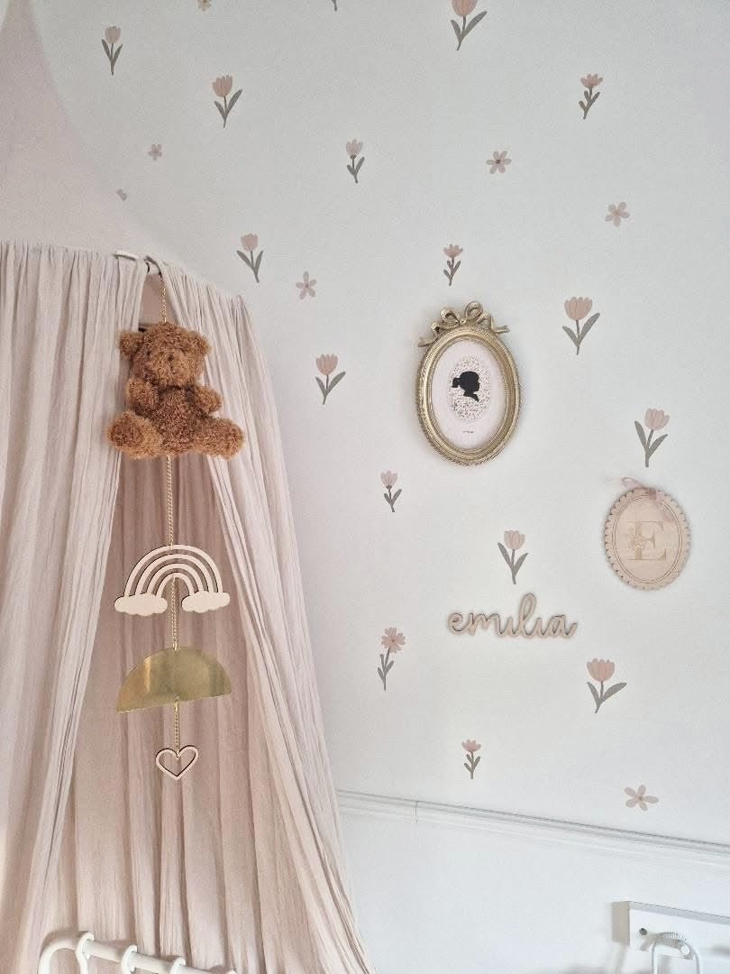 Dreamland Teddy | Handmade Plush Toy & Baby Gift Australia