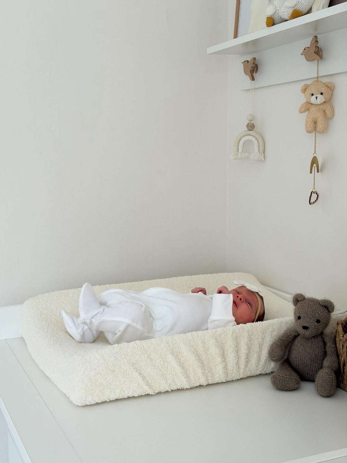 Beige Bear | Neutral Baby Gift Australia