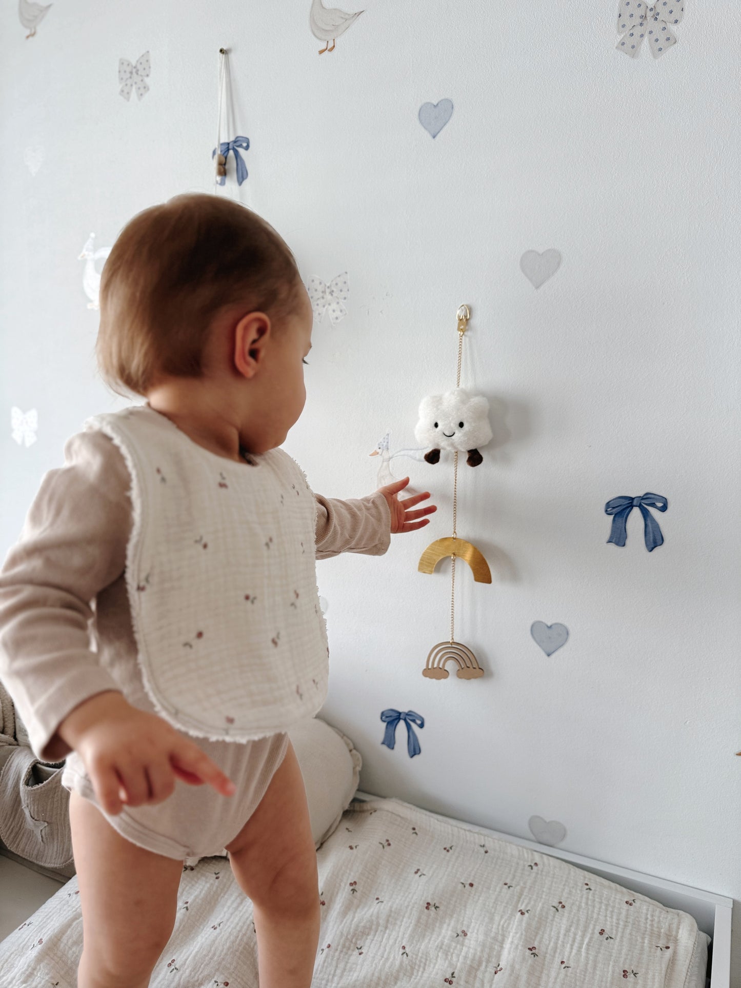 Cloud Plush | Nursery Decor & Baby Gift