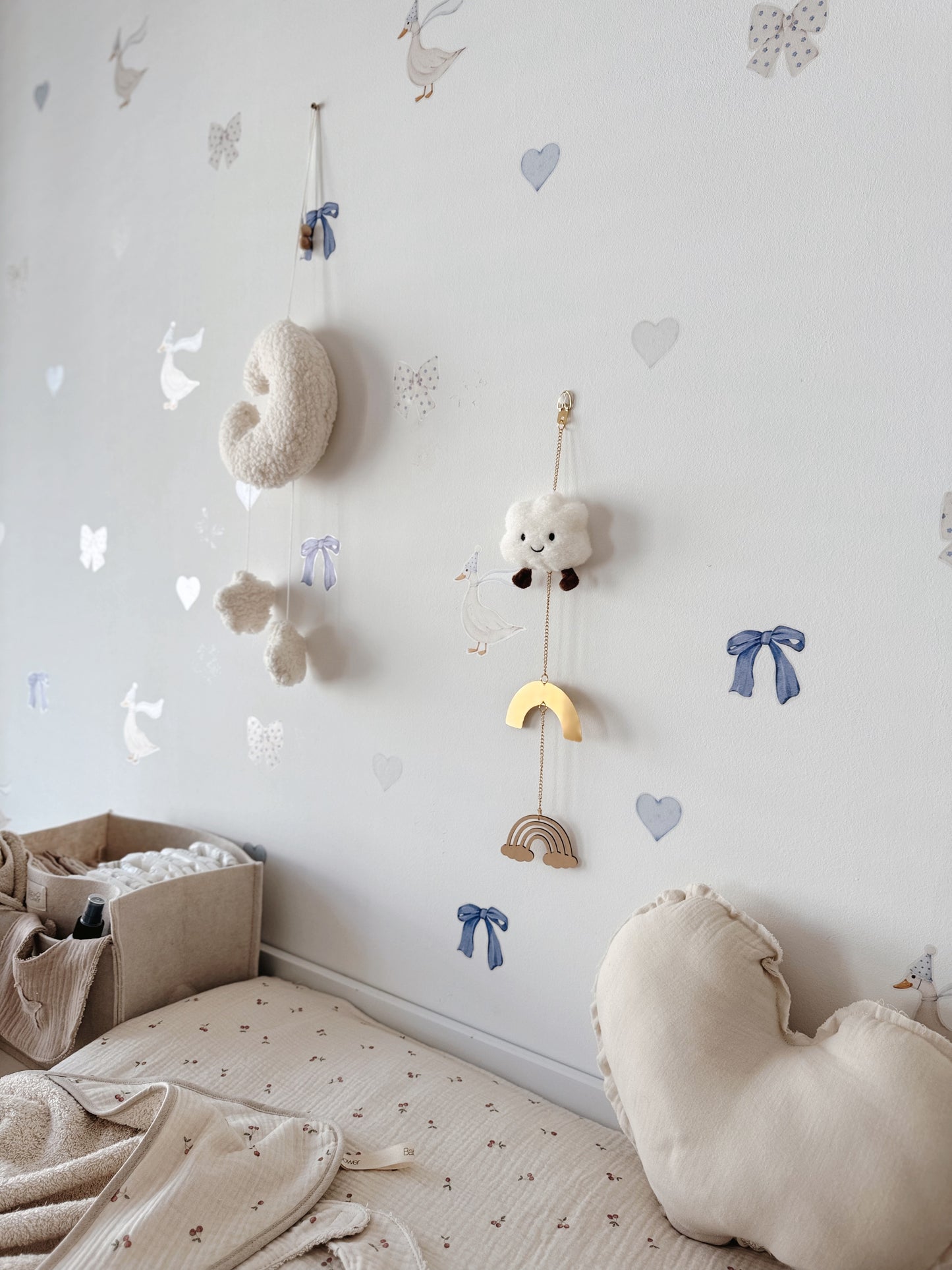 Cloud Plush | Nursery Decor & Baby Gift