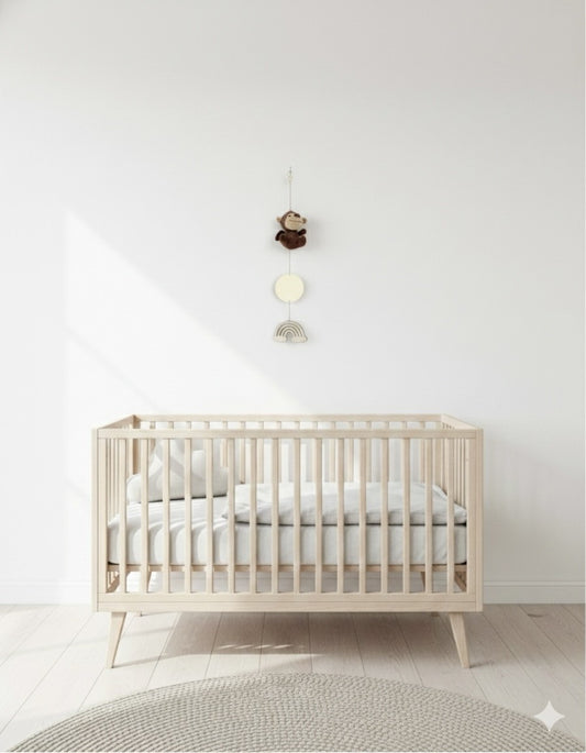 Monkey Plush | Baby Shower Gift & Nursery Decor