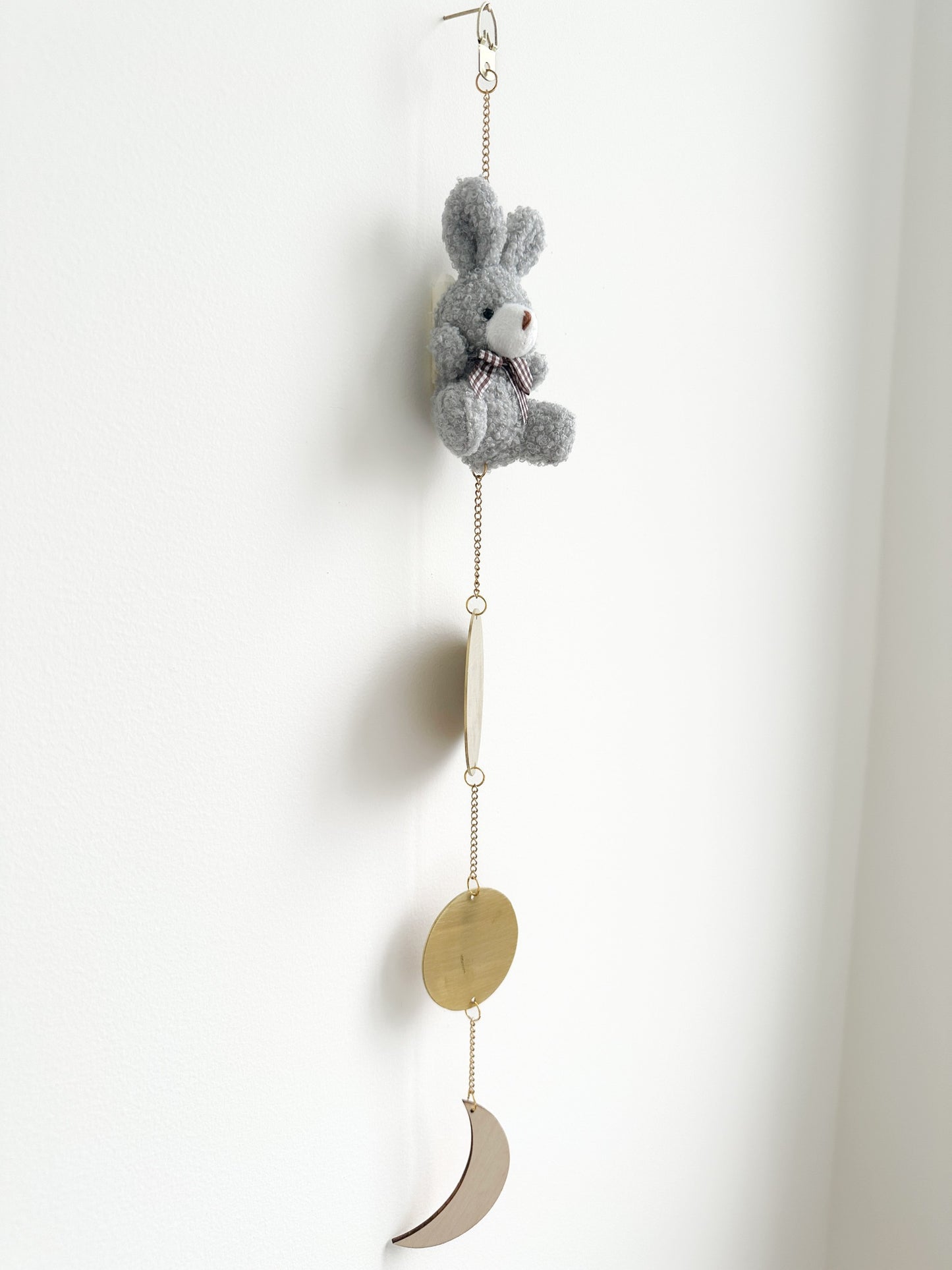 Grey Rabbit