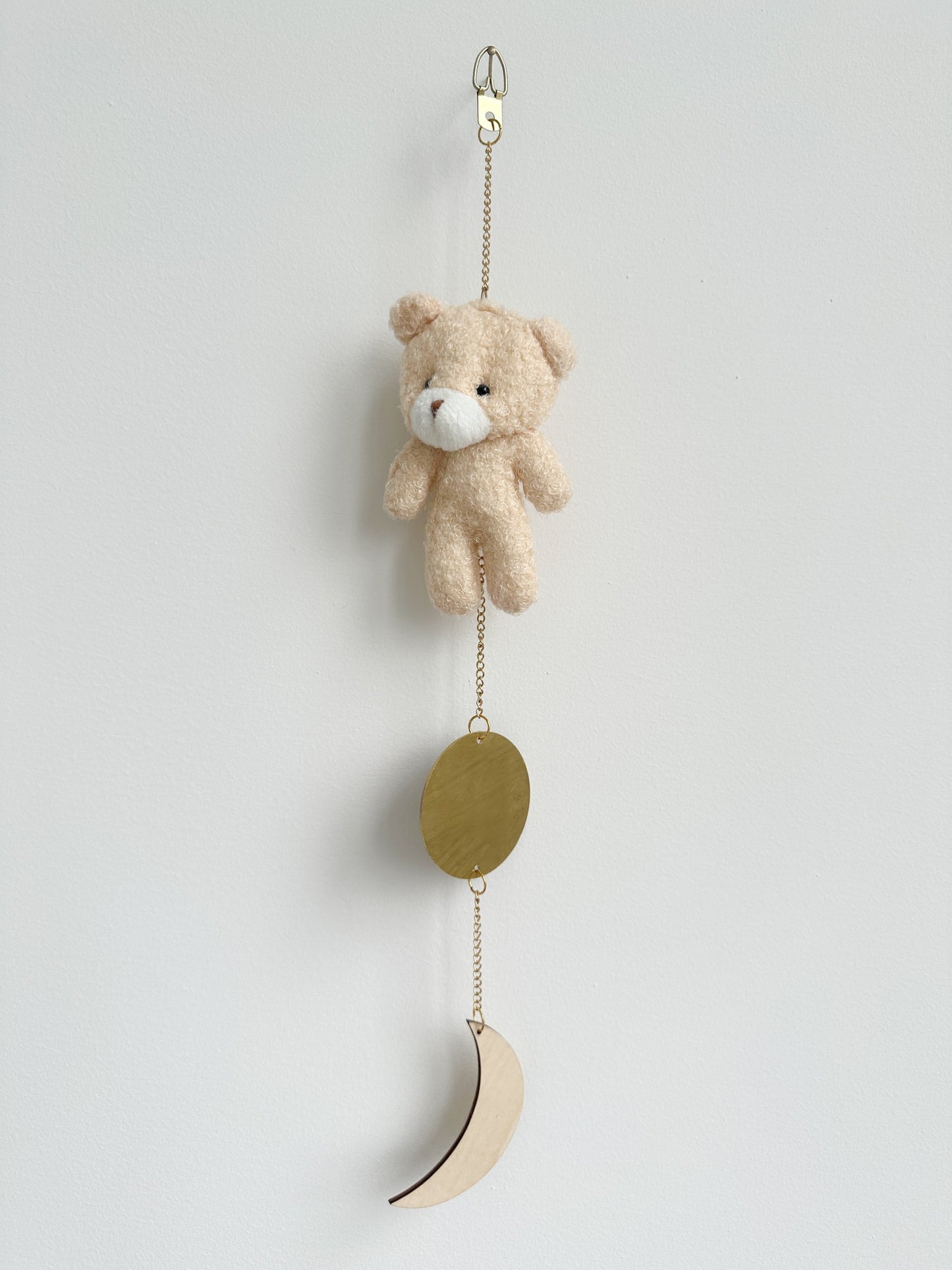 Beige Teddy