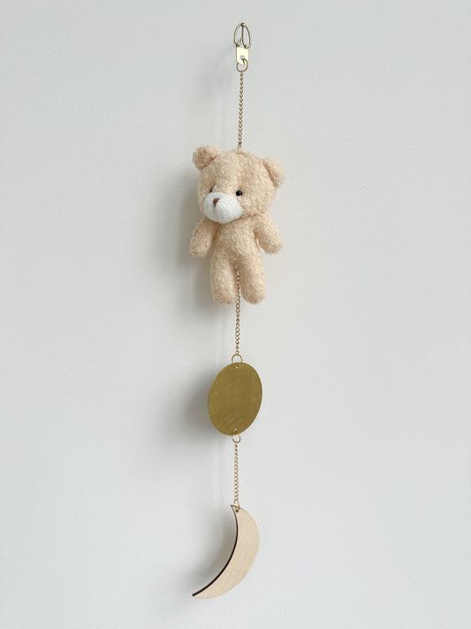 Beige Teddy