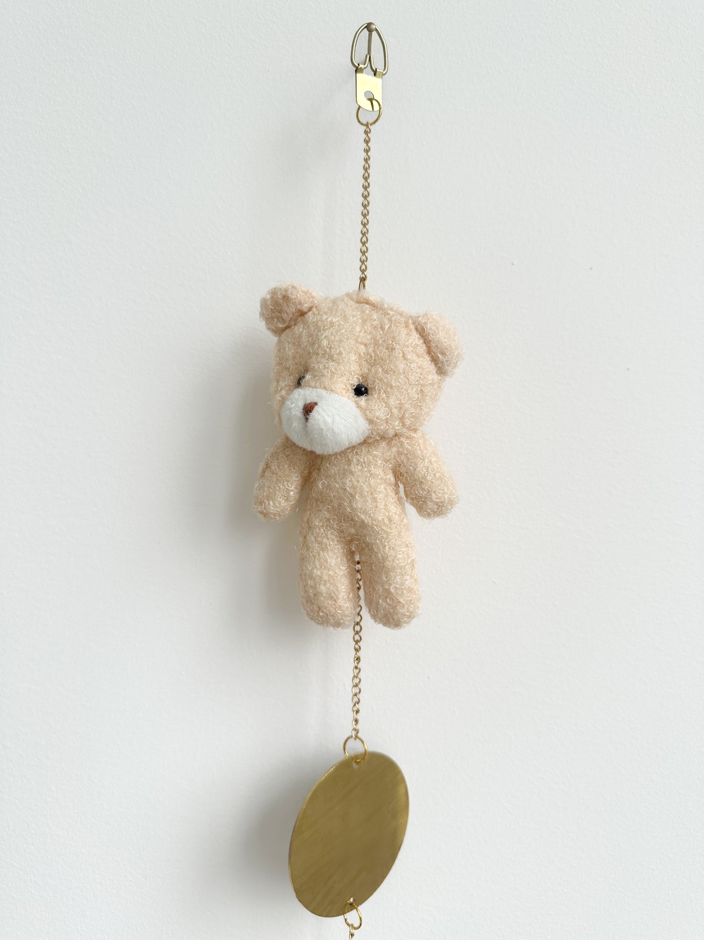 Beige Teddy